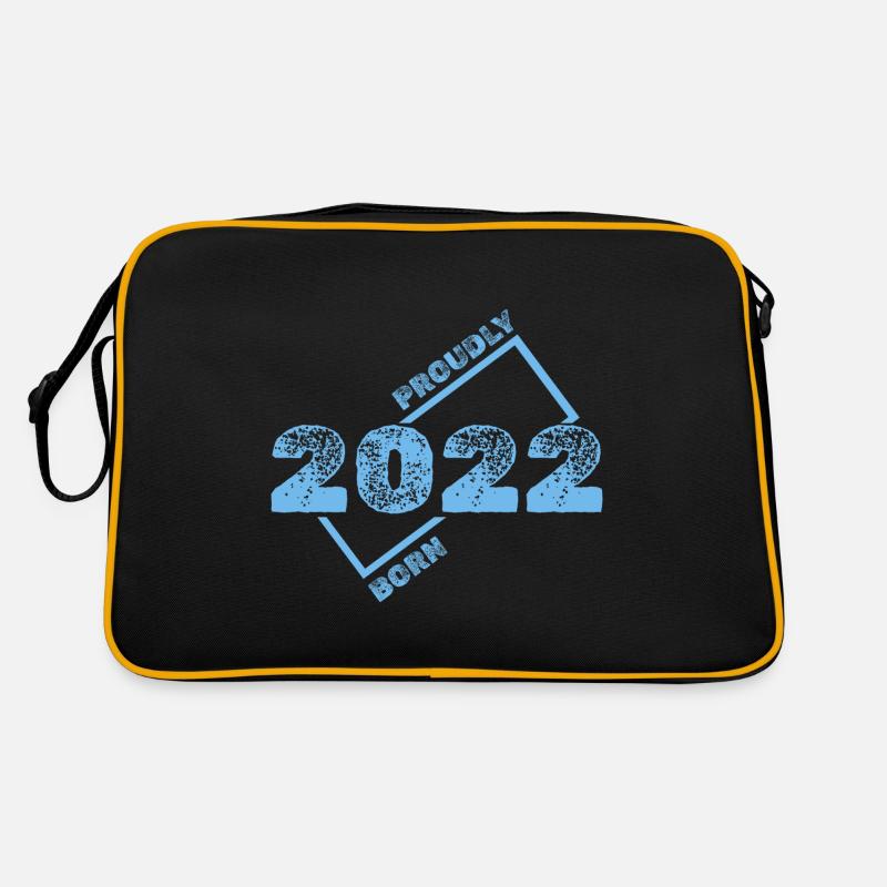 Geschenkidee 2022 Retro Tasche