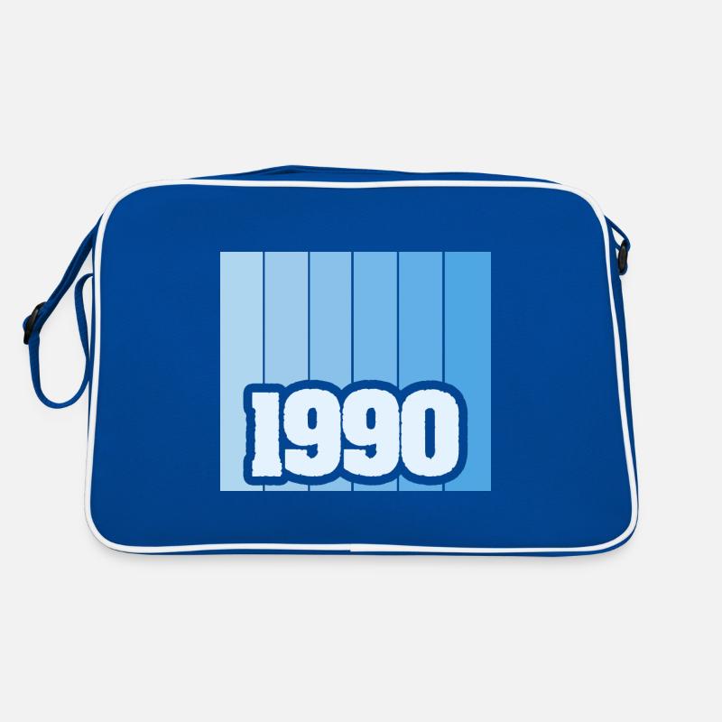 1990 Retro Tasche