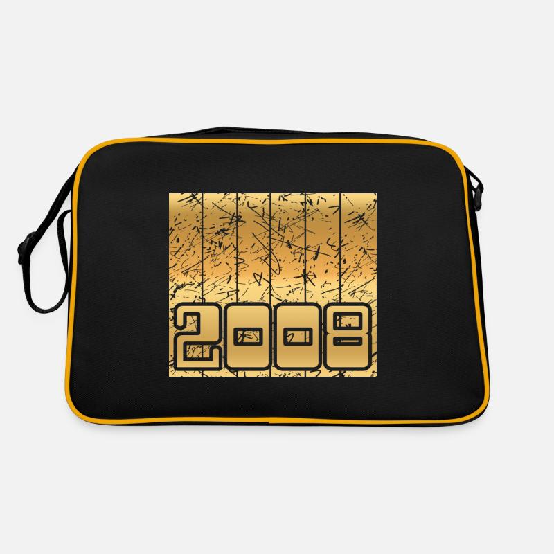 2008 Retro Tasche