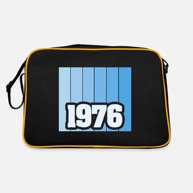 Né en 1976 Sac Retro