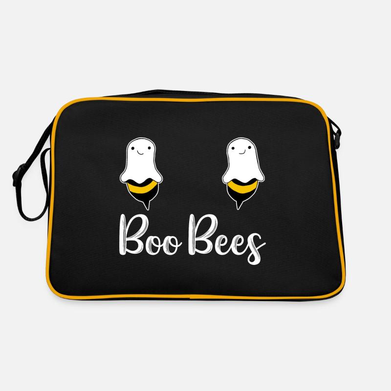 Halloween Ghost Ghost Ghost Spirit Boo Costume Retro Bag