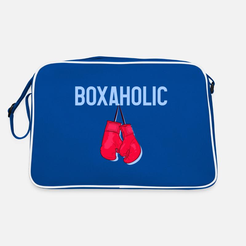 Boxaholic 4 Retro Tasche