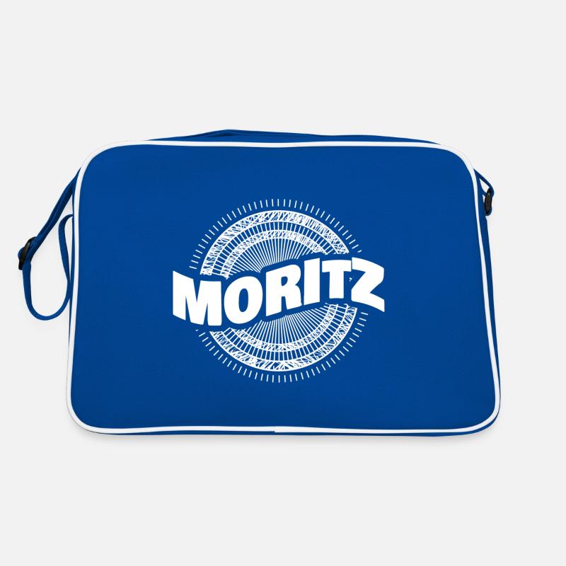 Gift Idea Moritz Retro Bag