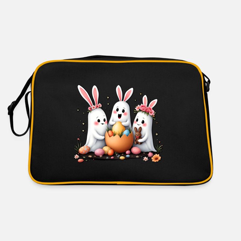 Hasengeister Retro Tasche