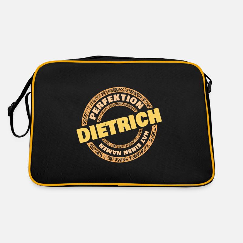 Perfektion dietrich Retro Tasche