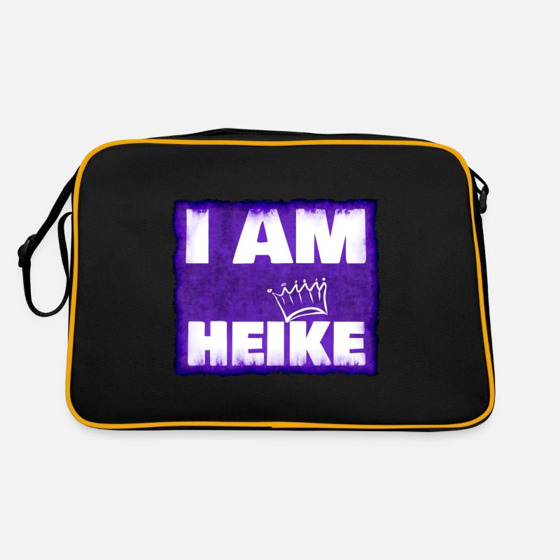 Heike Retro Tasche