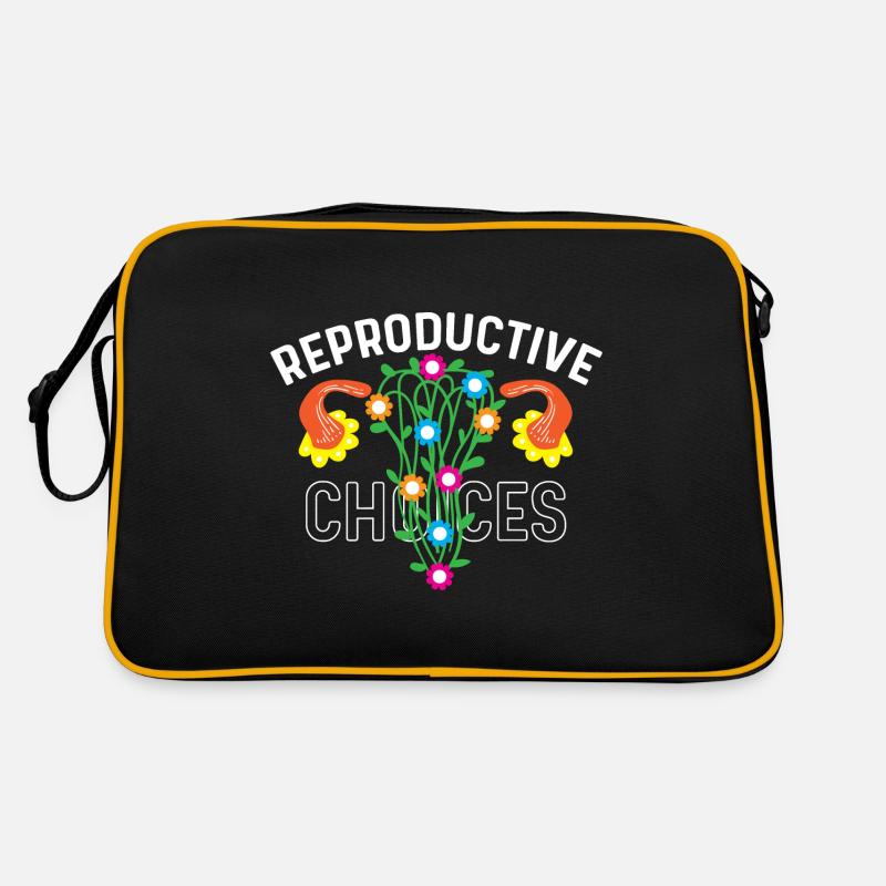 Reproductive decisions Whether Gyn poison Retro Bag