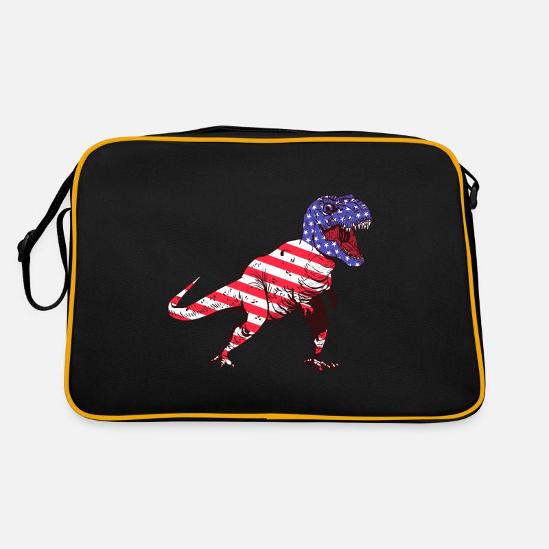 Americasaurus Rex Sac Retro