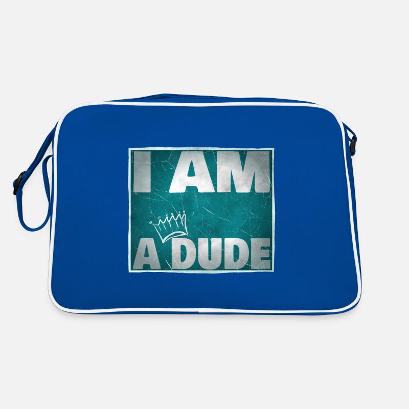 Dude Retro Tasche