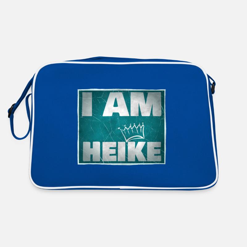Heike Retro Tasche
