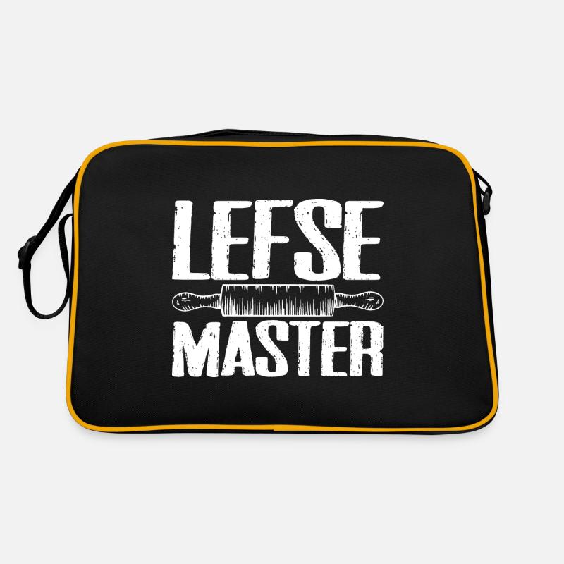 Lefse Master 15 Retro Bag