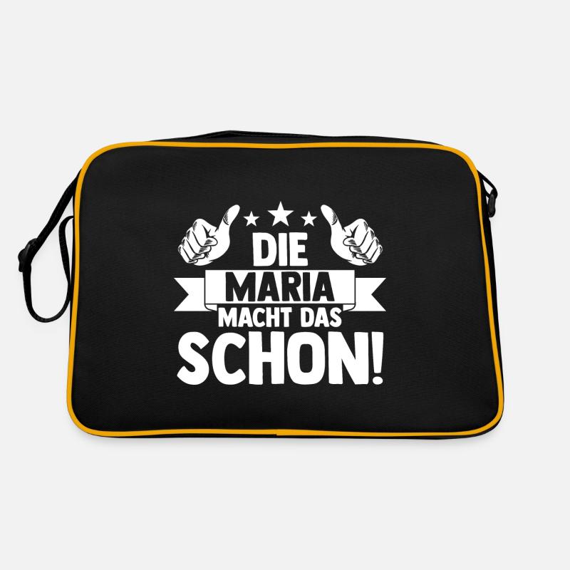Retro Tasche