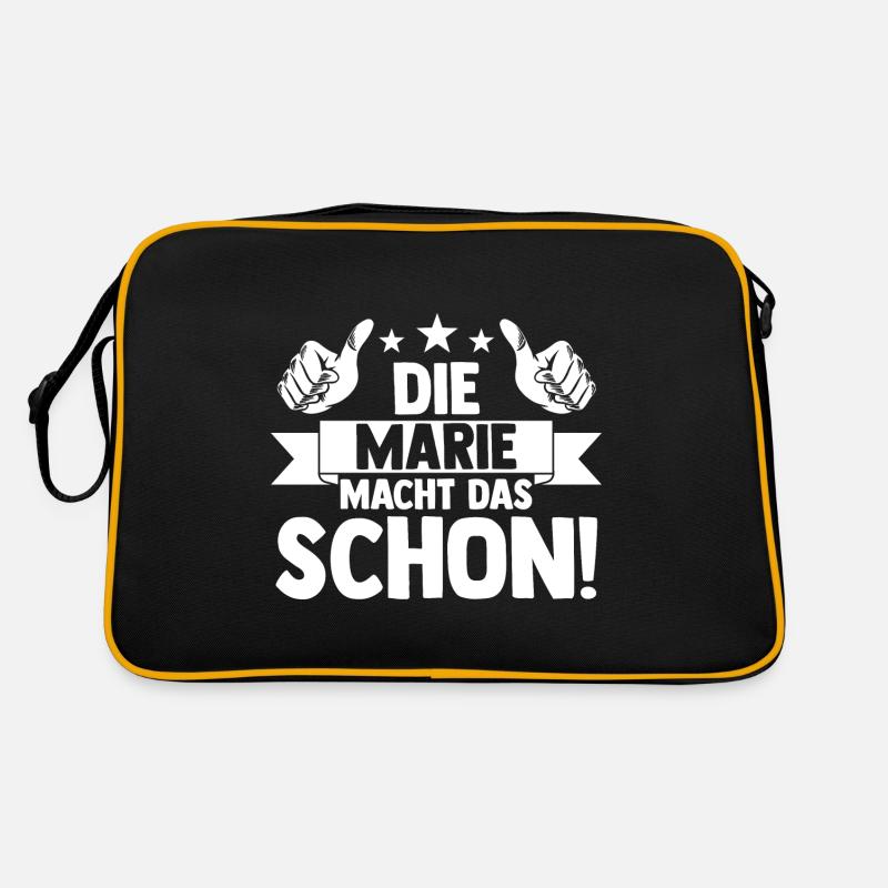 Retro Tasche