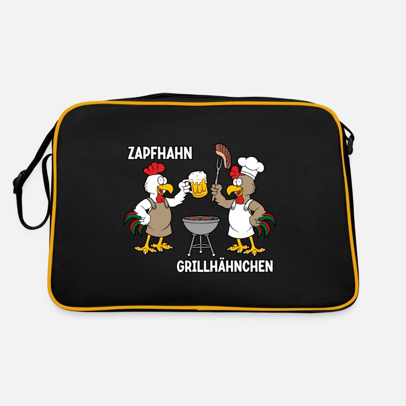 Retro Tasche