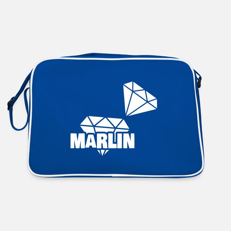Precious Marlin Retro Bag
