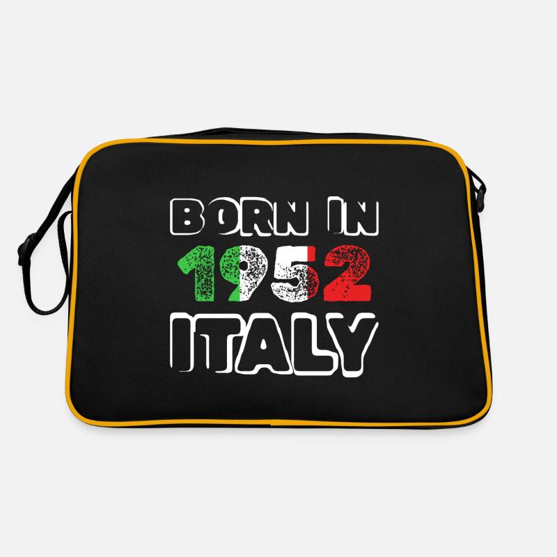 1952 Retro Tasche