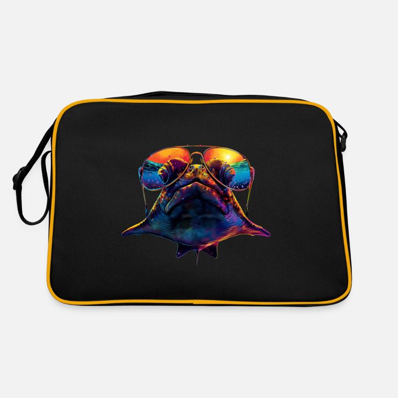 Retro Tasche