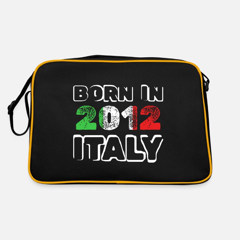Italy 2012 Retro Tasche