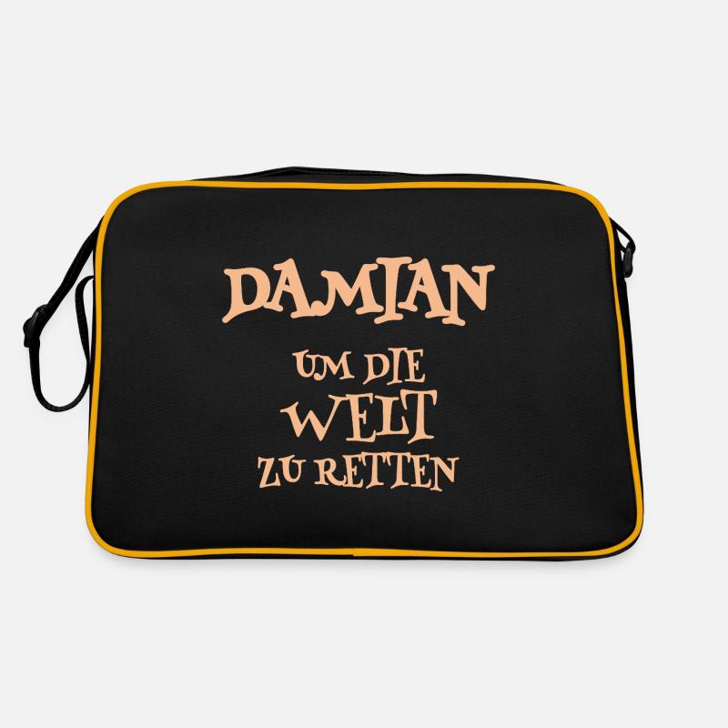Aide Damian Sac Retro