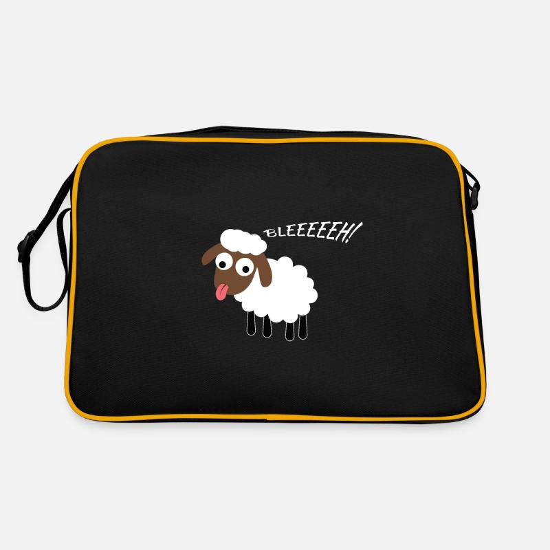 mouton Sac Retro