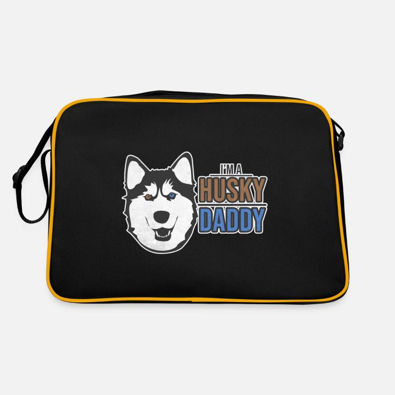 Husky Sac Retro