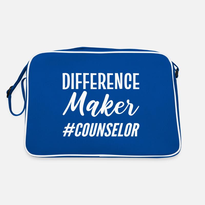 Différence Fabricant Psychiatre Poison Sac Retro