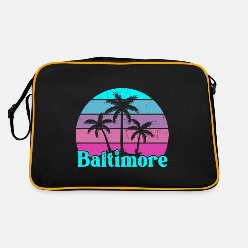 Baltimore Retro Tasche
