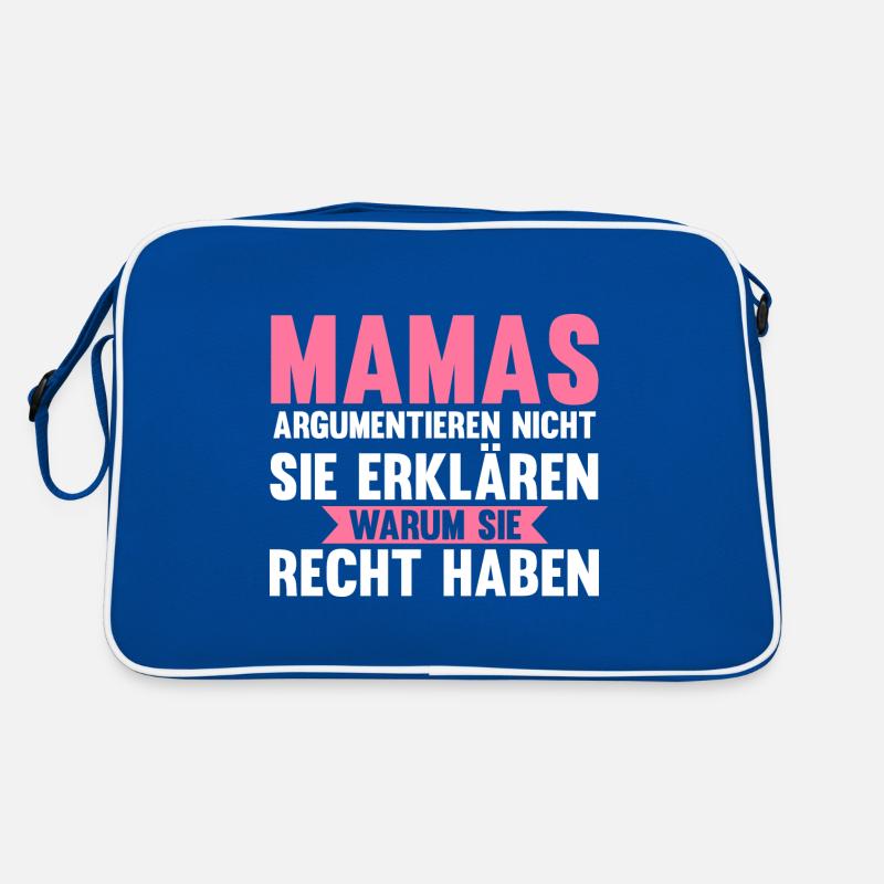 Mutter Mama Retro Tasche