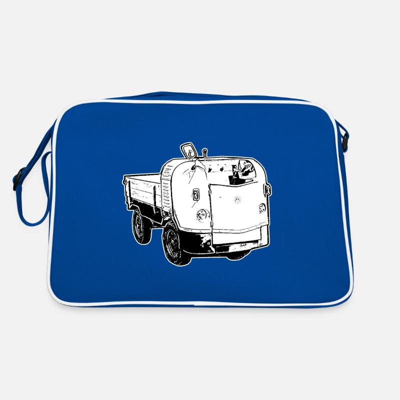 Multicar M21 Multicar Nouvelle fourmi diesel Multricar Sac Retro