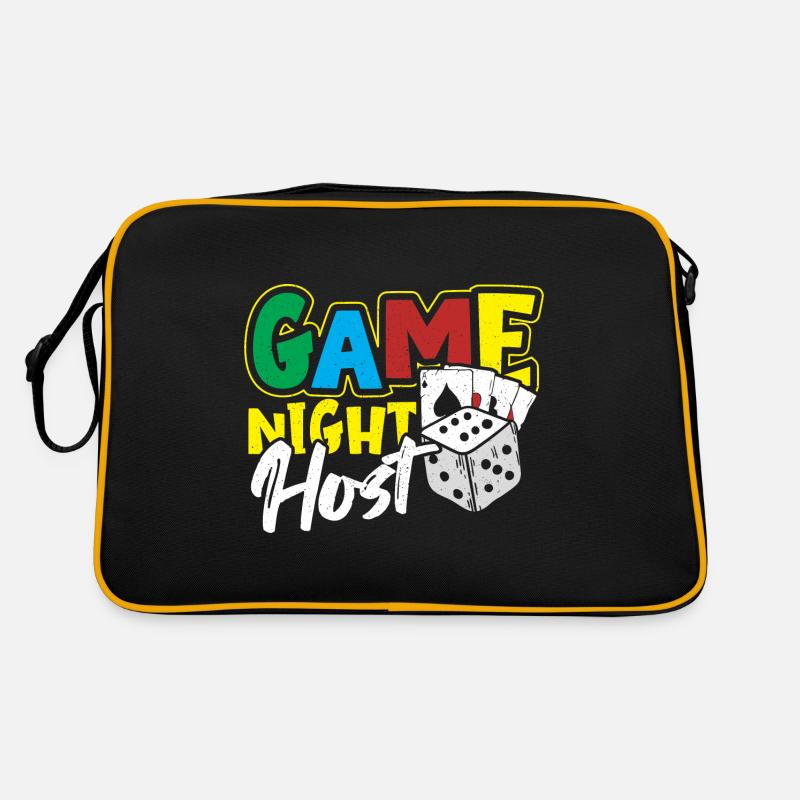 Board Games Game Board Gift Retro Bag