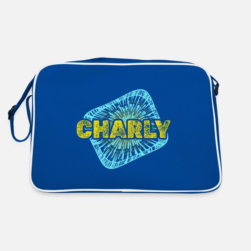 Temps libre Charly Sac Retro