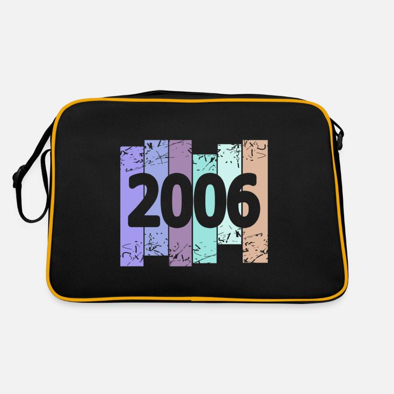 Goth 2006 Retro Bag
