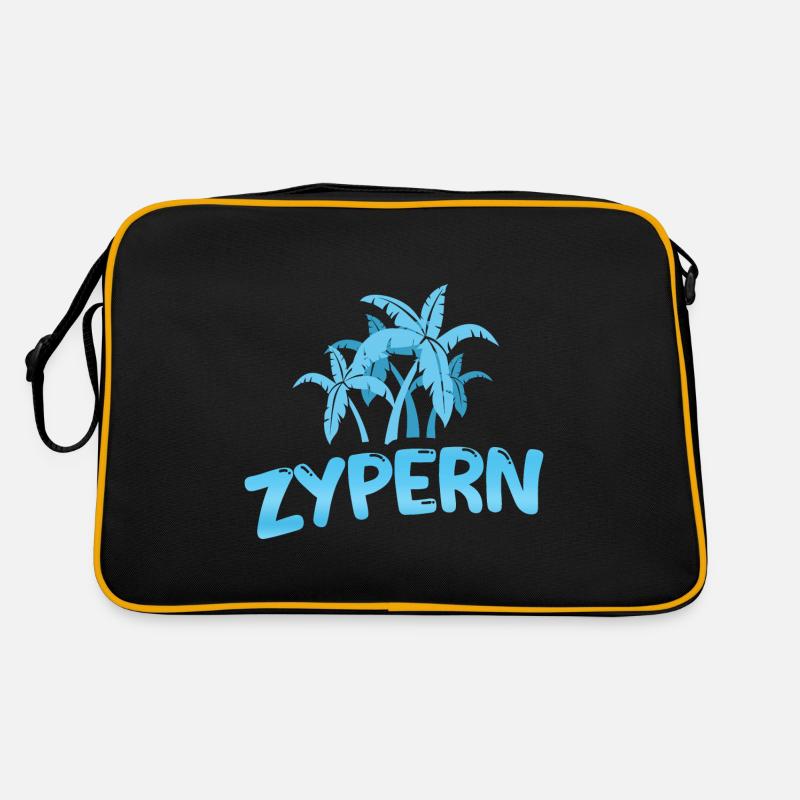 Cyprus Cyprus Retro Bag