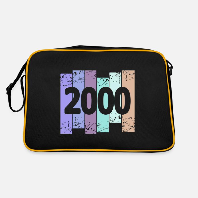2000 Retro Tasche