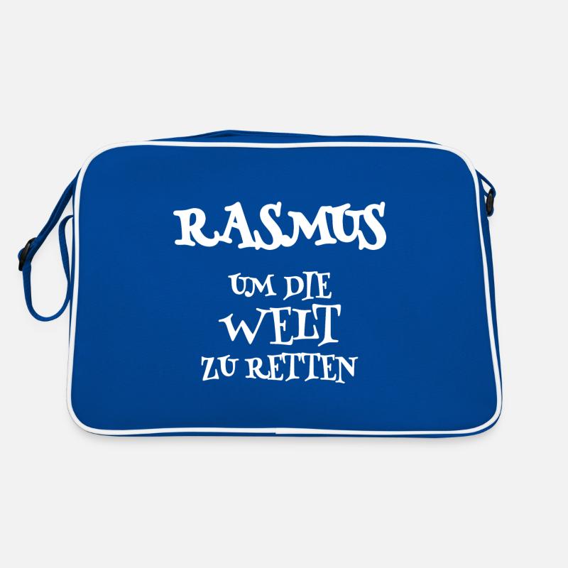 Retter Rasmus Retro Tasche