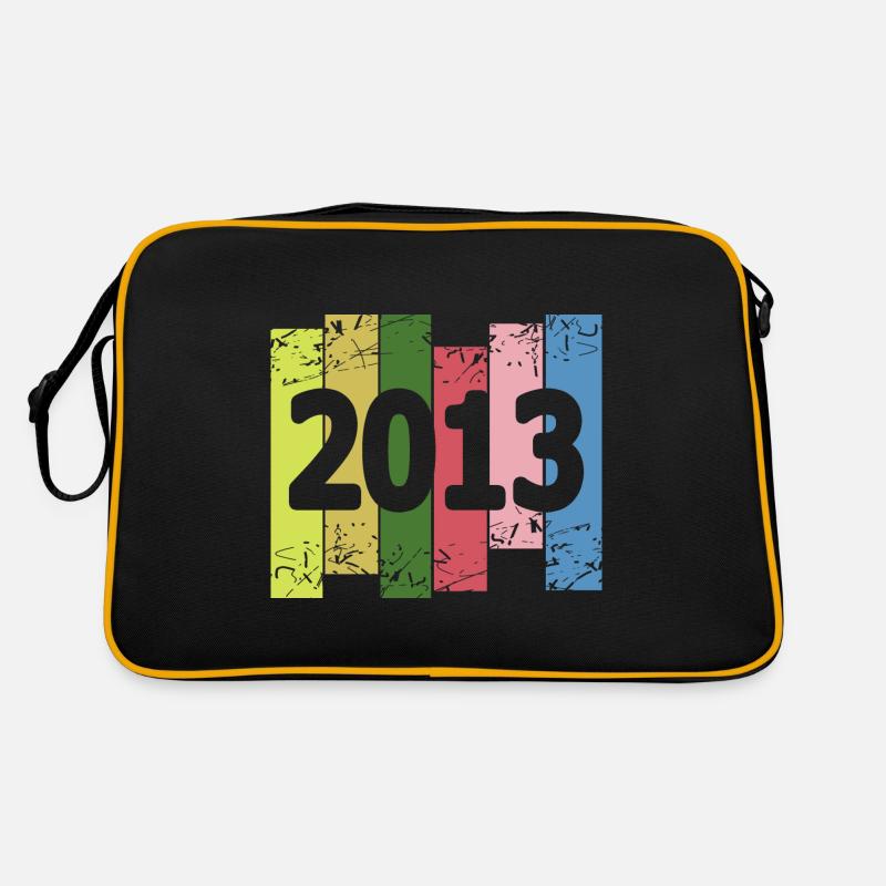 Coloré 2013 Sac Retro