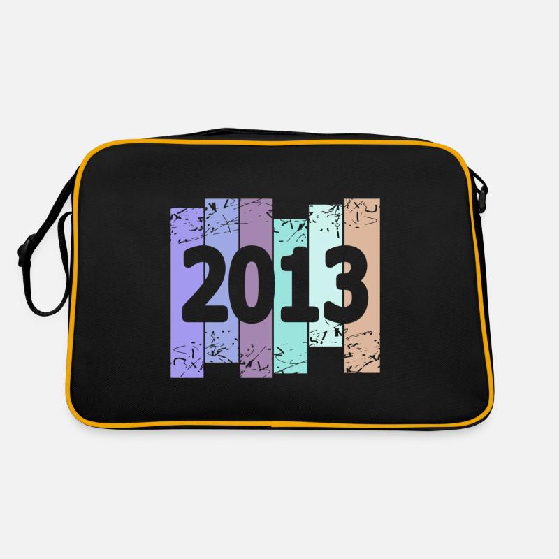 2013 Retro Tasche