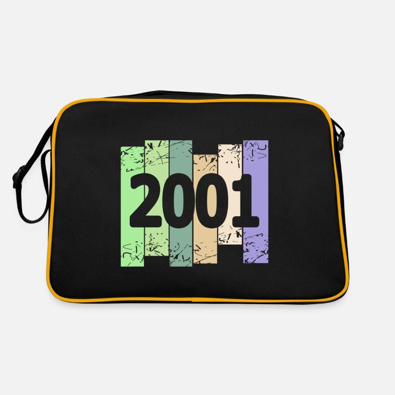 2001 Retro Tasche