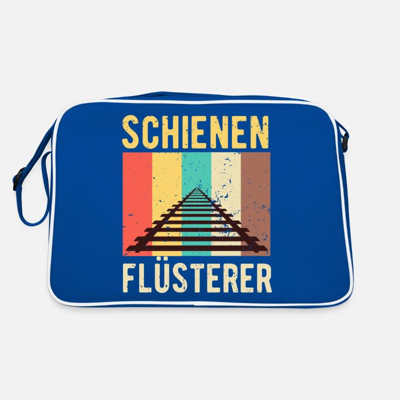 Zug Retro Tasche