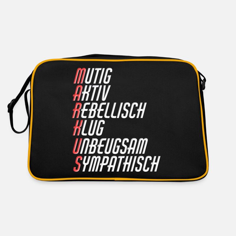 Markus Retro Tasche