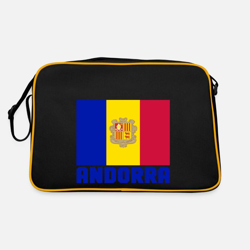 Andorra Retro Bag