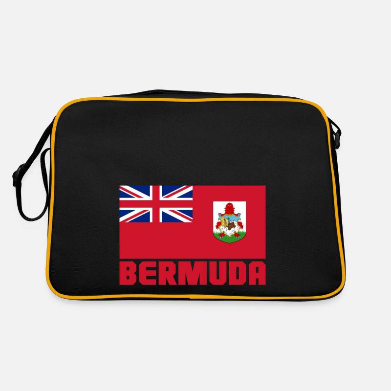 Bermuda Retro Tasche