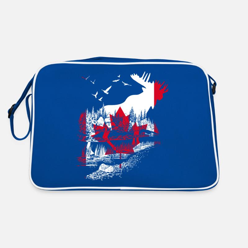 CANADA MOOSE Retro Bag
