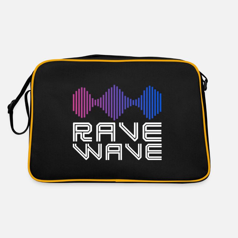 Spectre de rave Sac Retro
