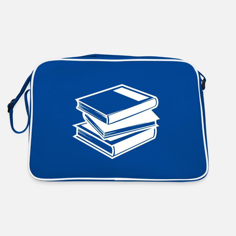Read books Retro Bag