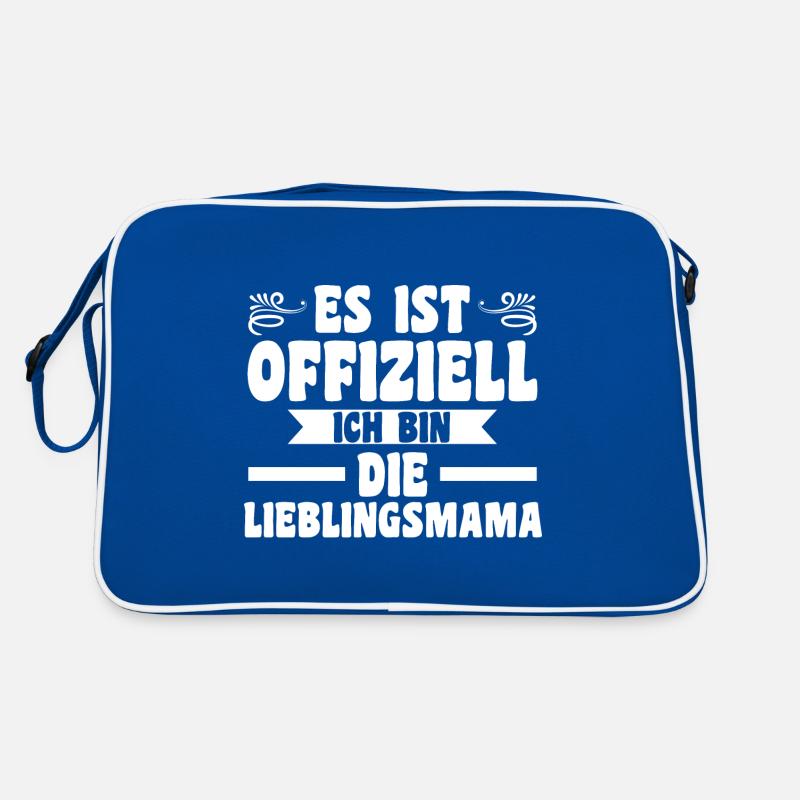 Mutter Mama Retro Tasche