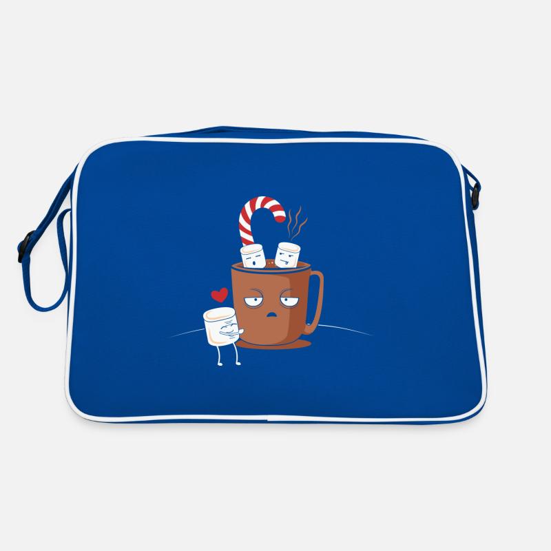 Cadeaux de Noël Noël Sac Retro