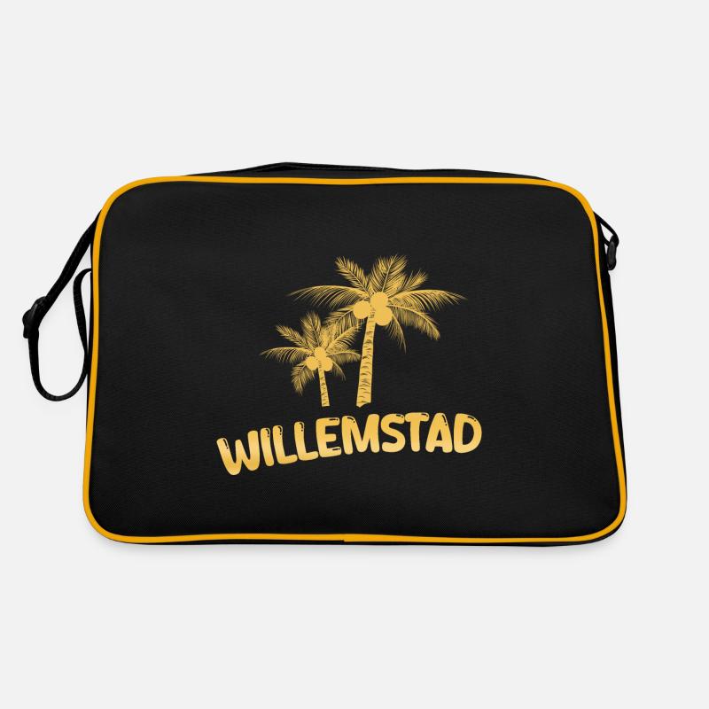 Willemstad Willemstad Retro Bag