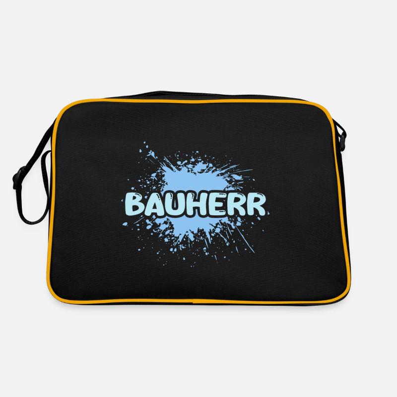 Job Builder Retro Bag