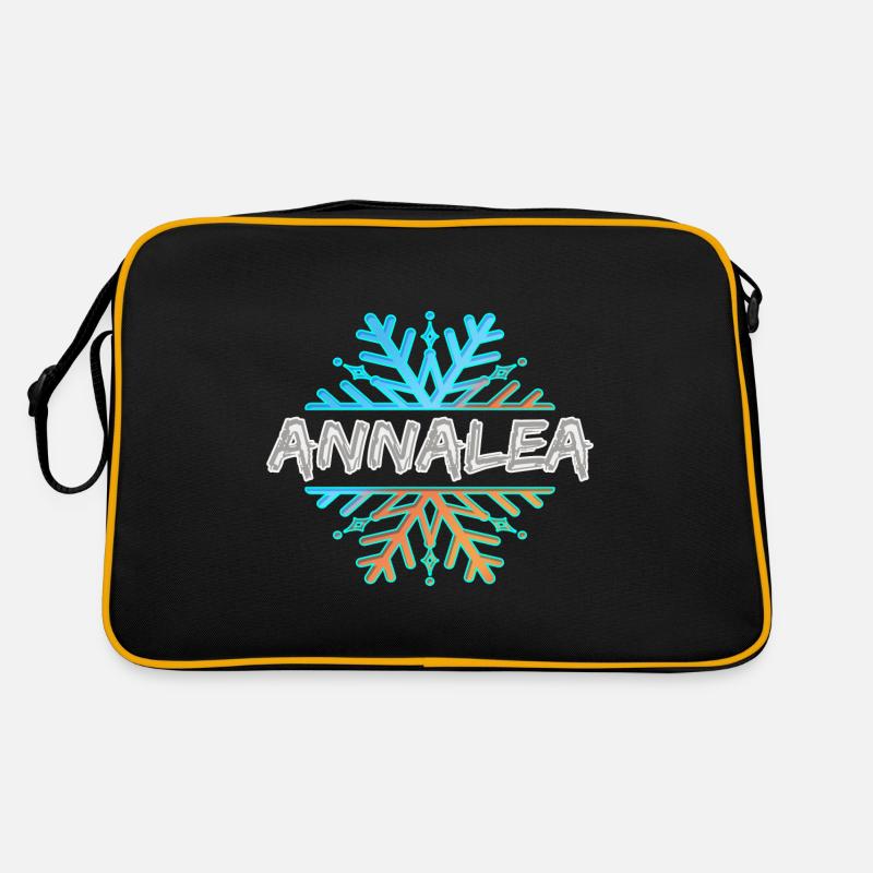 Annalea as Annalea Retro Bag